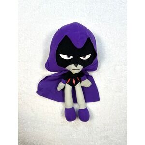 14" Teen Titans Go! Raven Plush DC‎ Comics soft doll toy